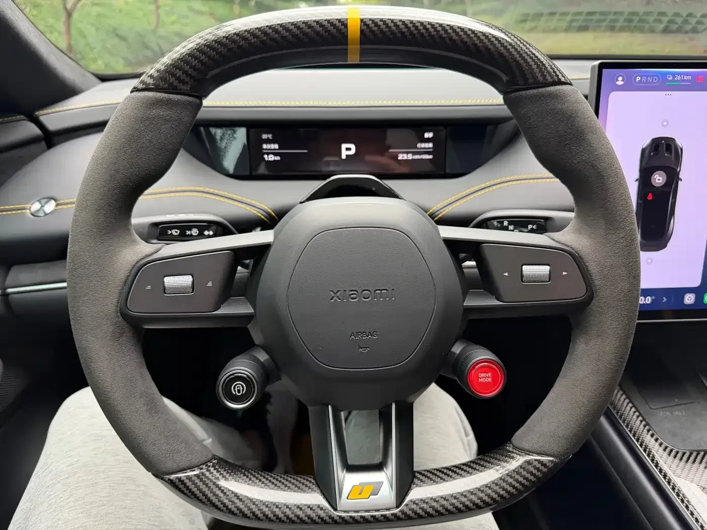 Xiaomi SU7 Ultra, снимка 13 - Автомобили и джипове - 56674215