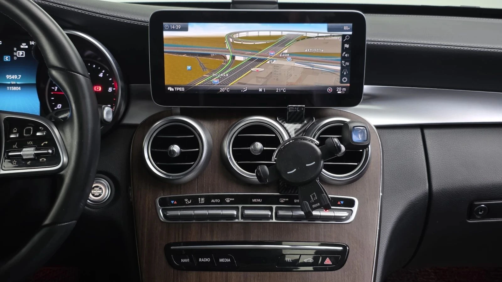 Mercedes-Benz C 220 | Mobile.bg � ����������� 14