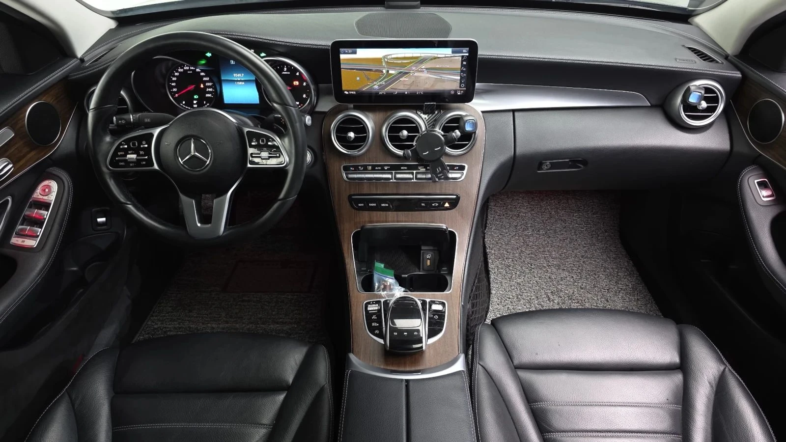 Mercedes-Benz C 220 | Mobile.bg � ����������� 7