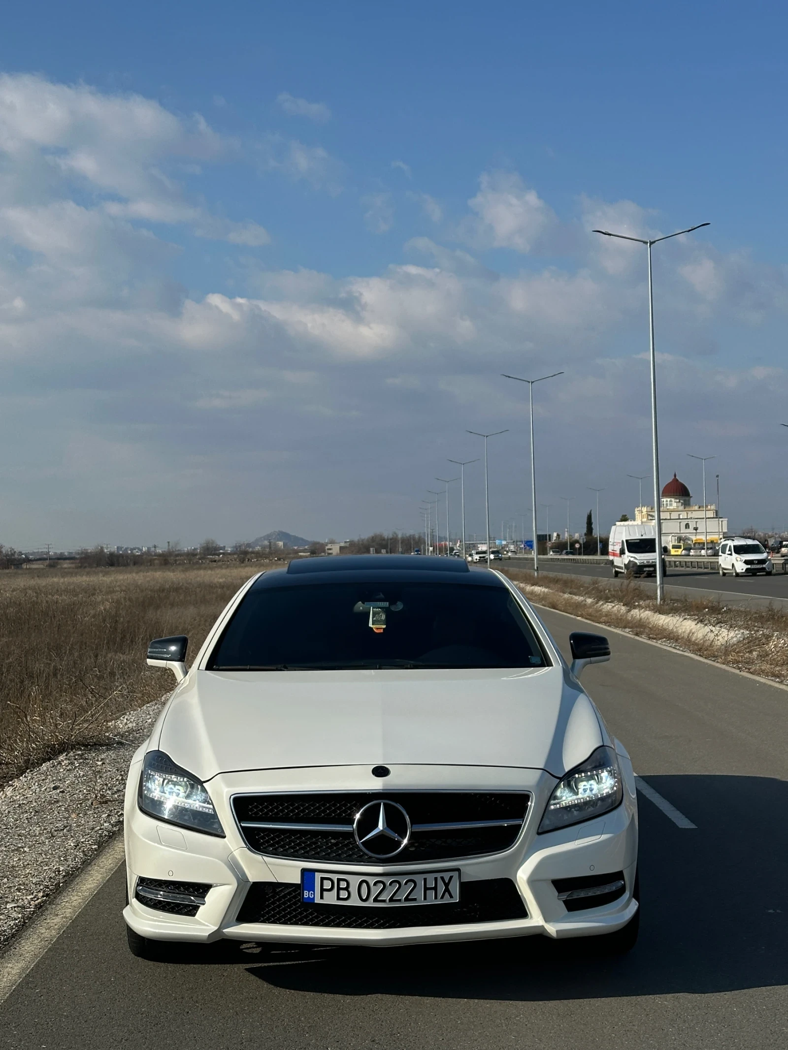 Mercedes-Benz CLS 350 350CDI, снимка 7 - Автомобили и джипове - 56747308