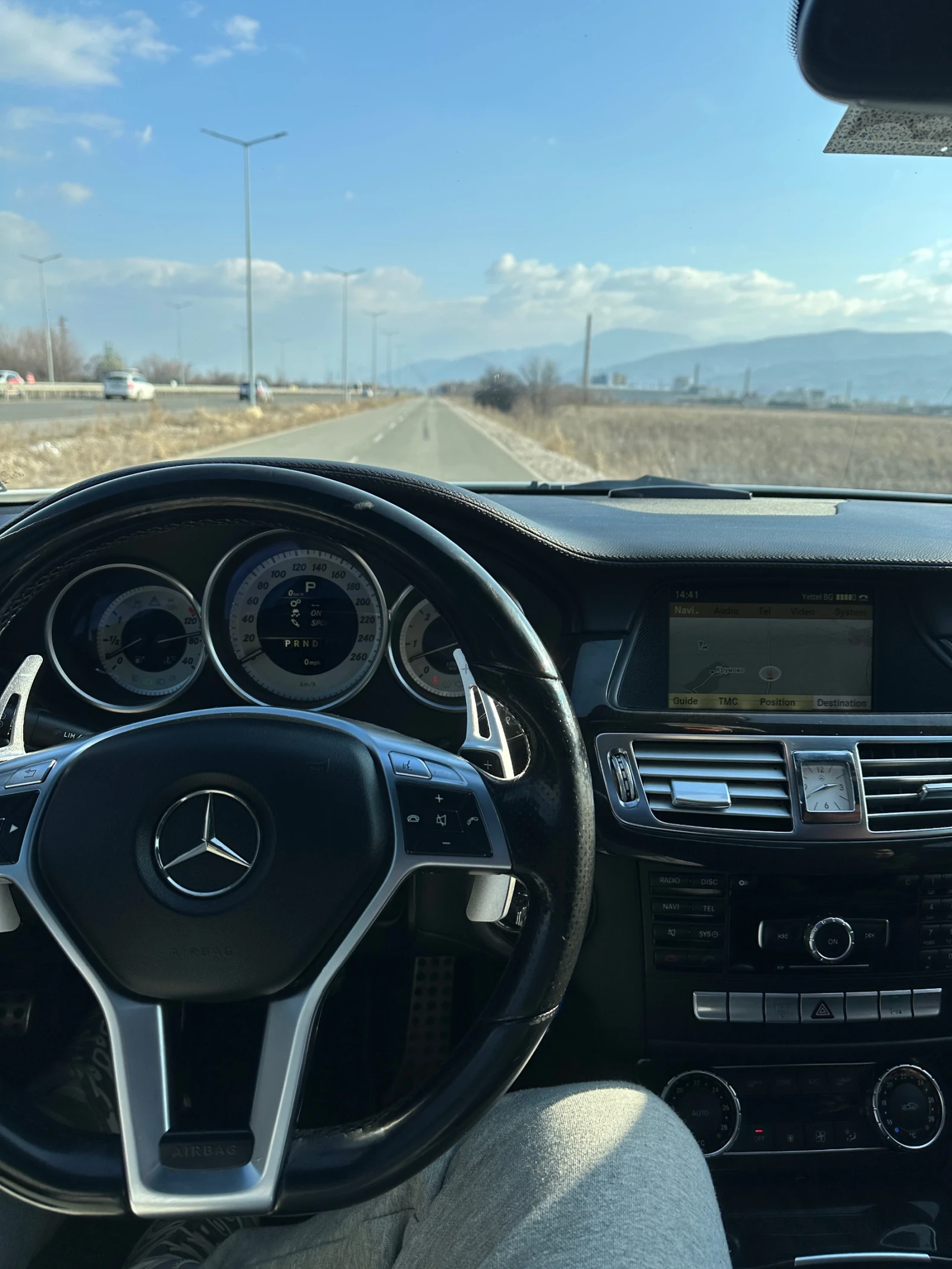 Mercedes-Benz CLS 350 350CDI, снимка 8 - Автомобили и джипове - 56747308