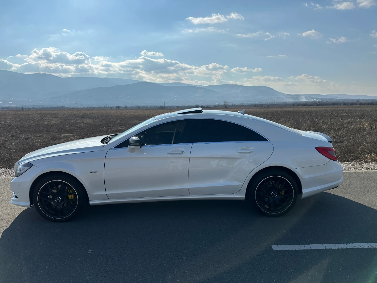 Mercedes-Benz CLS 350 350CDI, снимка 6 - Автомобили и джипове - 56747308