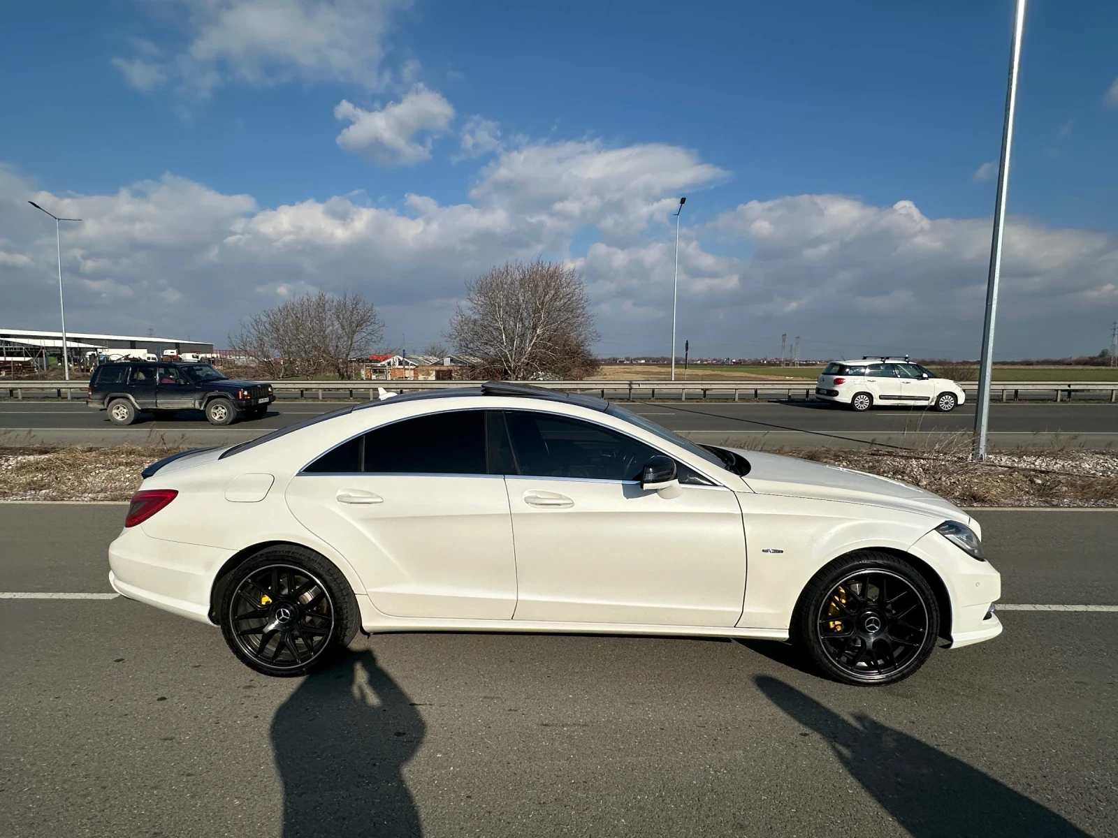 Mercedes-Benz CLS 350 350CDI, снимка 5 - Автомобили и джипове - 56747308