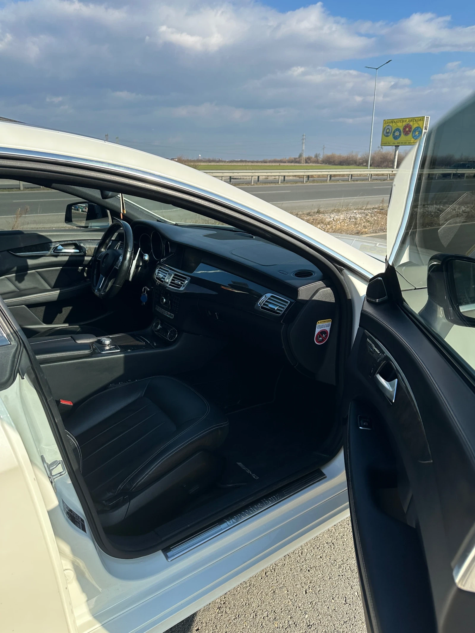 Mercedes-Benz CLS 350 350CDI, снимка 9 - Автомобили и джипове - 56747308