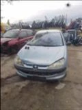 Peugeot 206 1.4HDi-1.4i, снимка 9