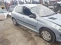 Peugeot 206 1.4HDi-1.4i, снимка 10