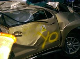 Toyota Hilux 3.0D4Dчасти, снимка 8