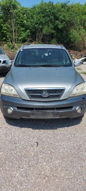 Kia Sorento 2.5crdi, снимка 1
