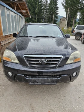 Kia Sorento 2.5 crdi, снимка 1