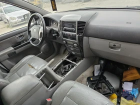 Kia Sorento 2.5 crdi, снимка 6