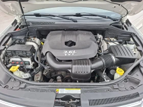 Jeep Grand cherokee 3.6 294hp OVERLAND, снимка 17