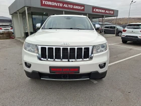 Jeep Grand cherokee 3.6 294hp OVERLAND, снимка 2