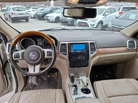 Jeep Grand cherokee 3.6 294hp OVERLAND, снимка 15