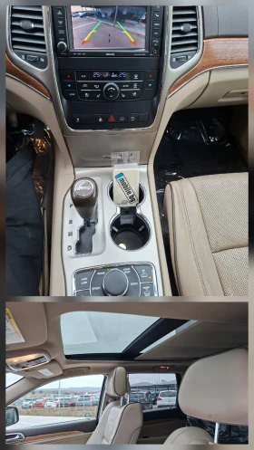Jeep Grand cherokee 3.6 294hp OVERLAND, снимка 16