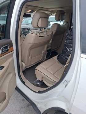 Jeep Grand cherokee 3.6 294hp OVERLAND, снимка 10