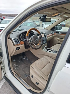 Jeep Grand cherokee 3.6 294hp OVERLAND, снимка 9