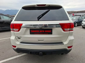 Jeep Grand cherokee 3.6 294hp OVERLAND, снимка 6