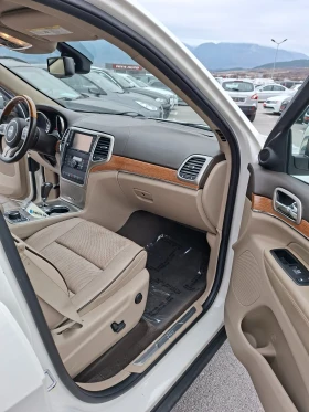 Jeep Grand cherokee 3.6 294hp OVERLAND, снимка 13