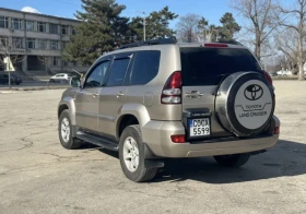 Toyota Land cruiser 120, снимка 6