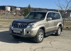 Toyota Land cruiser 120, снимка 3