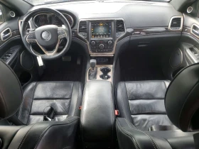 Jeep Grand cherokee OVERLAND* HARMAN/KARDON* ПАНОРАМА* ПОДГРЕВ* КАМЕРА, снимка 9