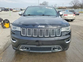 Jeep Grand cherokee OVERLAND* HARMAN/KARDON* ПАНОРАМА* ПОДГРЕВ* КАМЕРА, снимка 2