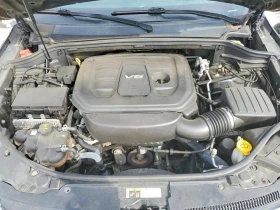 Jeep Grand cherokee OVERLAND* HARMAN/KARDON* ПАНОРАМА* ПОДГРЕВ* КАМЕРА, снимка 7