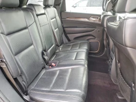 Jeep Grand cherokee OVERLAND* HARMAN/KARDON* ПАНОРАМА* ПОДГРЕВ* КАМЕРА, снимка 11
