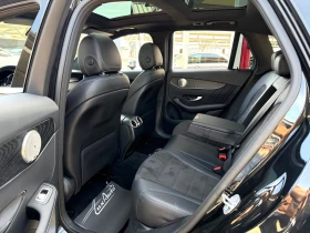 Mercedes-Benz GLC 350 D#AMG STYLE#PANORAMA#NAVI#CAMERA#ALCANTAR#102000KM, снимка 12
