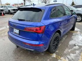 Audi SQ5 * Progressiv * CARFAX * ЦЕНА ДО БГ, снимка 12