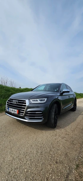 Audi SQ5, снимка 2