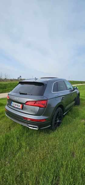 Audi SQ5, снимка 9