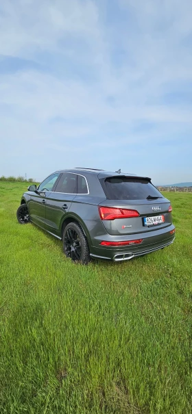 Audi SQ5, снимка 6