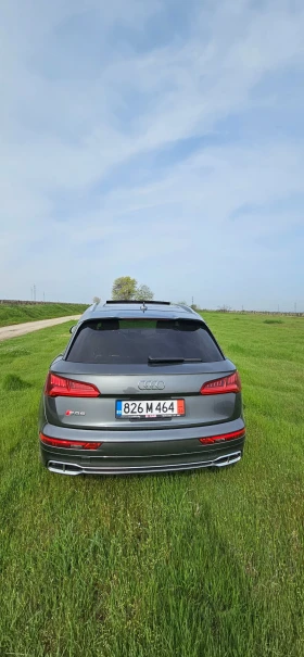 Audi SQ5, снимка 7