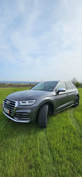Audi SQ5, снимка 5
