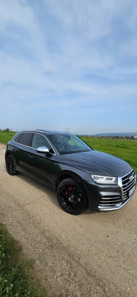 Audi SQ5, снимка 4