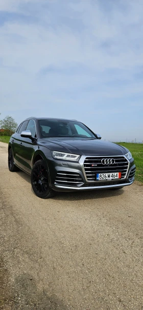 Audi SQ5, снимка 1