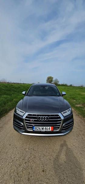 Audi SQ5, снимка 3