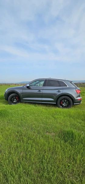 Audi SQ5, снимка 8