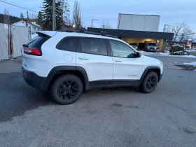 Jeep Cherokee Trailhawk / ПОДГРЕВИ / ПАНОРАМА , снимка 3