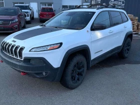 Jeep Cherokee Trailhawk / ПОДГРЕВИ / ПАНОРАМА , снимка 1