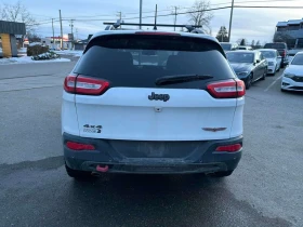 Jeep Cherokee Trailhawk / ПОДГРЕВИ / ПАНОРАМА , снимка 4