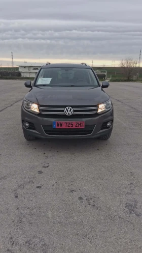 VW Tiguan, снимка 2