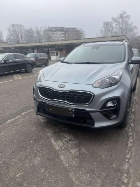 Kia Sportage, снимка 2