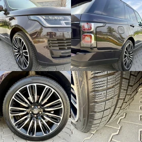 Land Rover Range rover 3.0 D FACE/3xTV/FULL, снимка 17