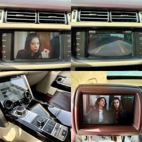 Land Rover Range rover 3.0 D FACE/3xTV/FULL, снимка 14