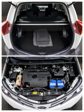Toyota Rav4 2.0 D-4D STYLE WHITE EDITION, снимка 15