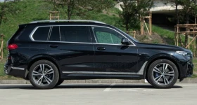 BMW X7 30d xDrive M-Paket, снимка 4