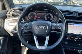 Audi Q3 QUATTRO* PREMIUM* SLINE* ДИГИТАЛНО* ТАБЛО* ПАНО* , снимка 6