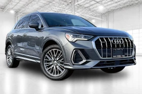 Audi Q3 QUATTRO* PREMIUM* SLINE* ДИГИТАЛНО* ТАБЛО* ПАНО* , снимка 1